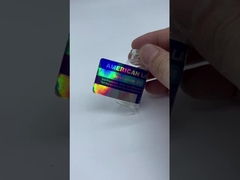 PVC 2ml Peptide Bottle Semaglutide Labels Bpc 157 Adhesive Waterproof