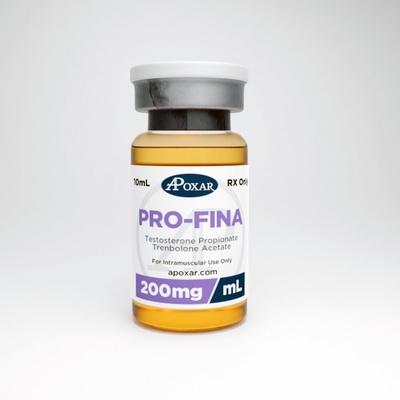 Apoxar ProFina 200mg/ML Labels And Boxes For 10ml Vials