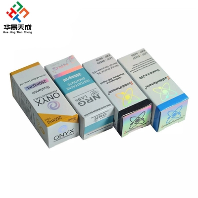 Pantone Printing Custom Medicine Packaging For Pharmaceutical Industry