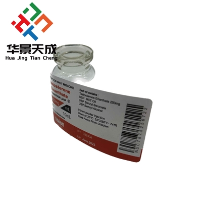 Pharmaceutical Lab Medicine Sticker Label Medicine Label