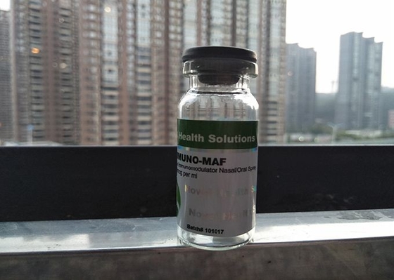 10ml Glass Pill Bottle Label Maker With The Design Novel Health Solution