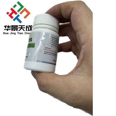 Pharmaceutical Drugs Mk 677 Steroide Tablets Oral Pill Labels Customized CMYK Printing
