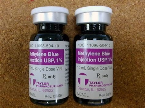 Watson Label Glass Vial Labels , Pill Bottle Label For Testerone Enanthate 250MG