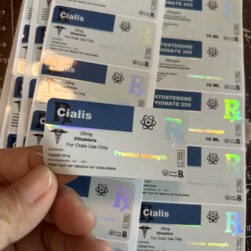 Cialis finish oral labels for 50mg plastic bottles 