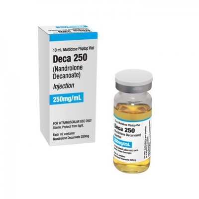 Deca 250 Nand Decanoate Streroid Vial Labesl For 10ml Injection Vial
