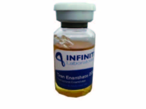 10 Ml Glass Bottles Steroid Vial Labels For Infiniti Laboratories Pharmacy