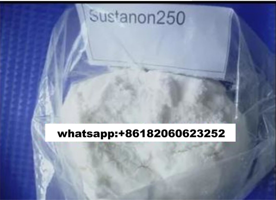 Pharmaceutical 98.5% Min Sustanon 250 For Muscle Gaining