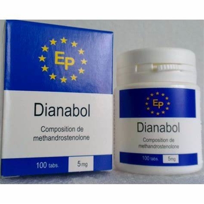 Dianabol Methandrostenolone 100mg Tablet Bottle Labels And Boxes