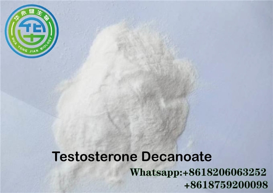 Testosterone Decanoate Steroid Raw Materials For Bodybuilding