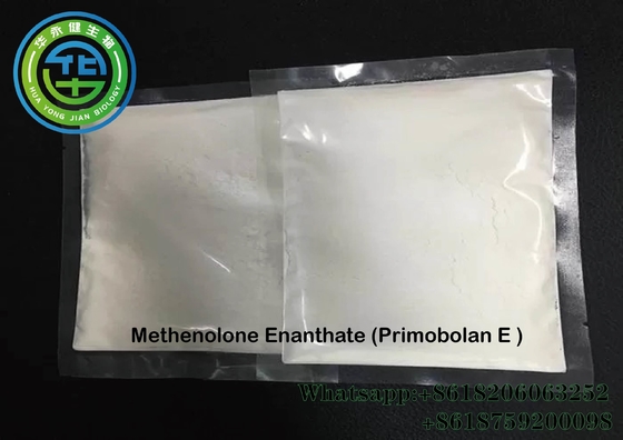 Methenolone Enanthate Injection Muscle Gain Primobolan E Without Side Effects Case Number 303-42-4