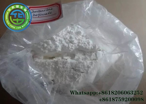 Muscle Building Drostanolone Propionate natural weight loss powder Masteron Steroid CasNO.521-12-0