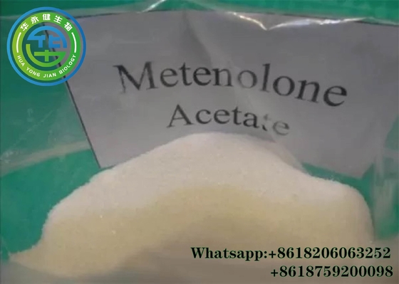 Primobolan Acetate GMP Primobolan A Oral Muscle Gain Steroids Tablet Methenolone Acetate CAS 434-05-9