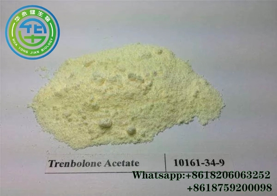 CAS 10161-34-9 Trenbolone Acetate For Anti Aging