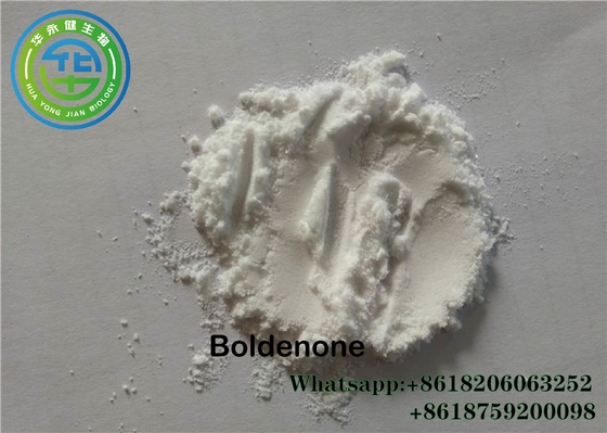 99% Trenbolone Steroid CAS 846 48 0 Boldenone Base
