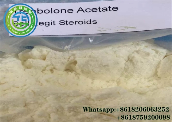 99% Purity Tren Acetate Powder CAS 10161-34-9 For Muscle Growth