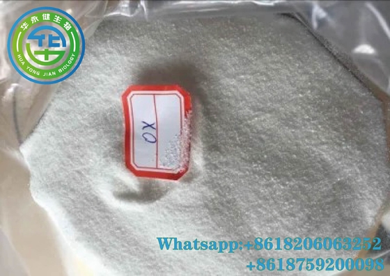 Strong AnavarOral Anabolic Steroids Cycle Oxandrolone Steroid OXA lose stubborn belly fat Cas NO 53-39-4