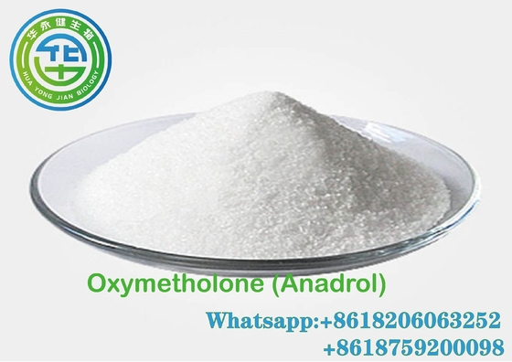 OXY High Pure Oxymetholone Male Enhancement Supplements Anadrol Free Sample Muscle Growth Steroids CasNO. 434-07-1