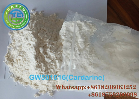 Recomposition Cardarine Endurobol Gw 50156 For Females Tablets Pills Cas NO 317318-70-0