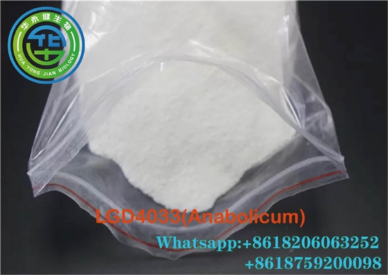 Steroid hormone sarms powder 1165910-22-4 Ligandrol Lgd 4033 Sarms Raw Powder Results Before And After Fat Loss