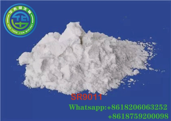 Steroid hormone sarms powder Fat Loss Sr9011 Sarms Raw Powder Injectable Cycle 1379686-29-9