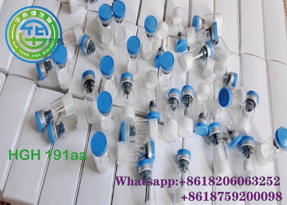 human growth hormone for adults Increase Exercise Endurance Human Growth Hormone Peptide 100iu hgh 191aa bodybuilding