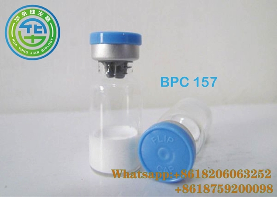 Muscle Building Peptides Pentadecapeptide Bpc 157 growth hormone peptides BPC-157 Anabolic Injectable Steroid Powder