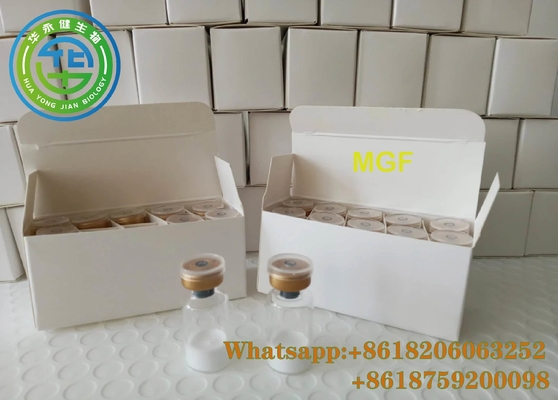 99% Purity Polypeptide Hormones Mechano Mgf peptide injections for weight loss For Bodybuilding Supplements