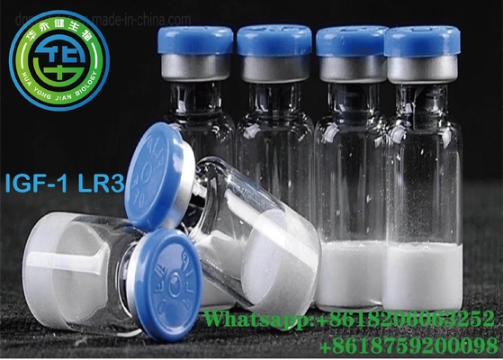 Peptide injections bodybuilding Sermorelin Mod Grf 1-29 Peptide Steroids 2mg 9 Mg Hormone Replacement 86168-78-7