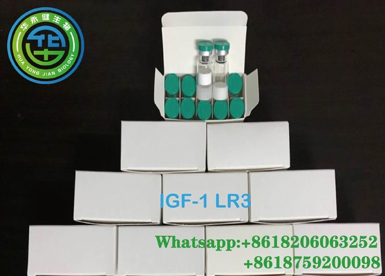 Peptide injections bodybuilding Cycle Iigf-1 Lr3 For Fat Loss 1 Peptides Steroids Gaining Strength Cas NO 946870-92-4