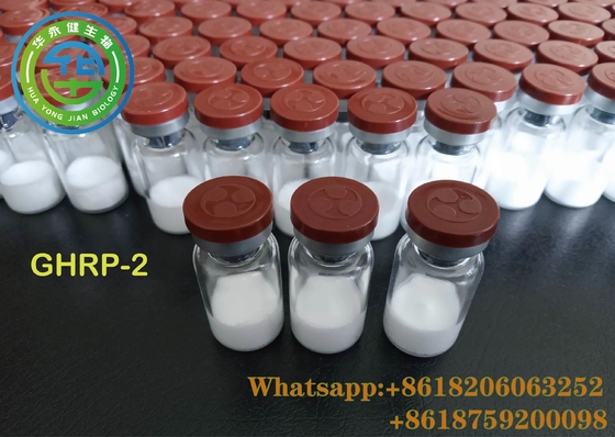 Injectable GHRP-2 CAS 158861-67-7 For Muscle Building