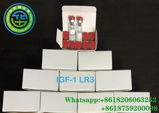 Anti Aging 99% Assay CAS 946870-92-4 IGF-1 LR3 Peptide