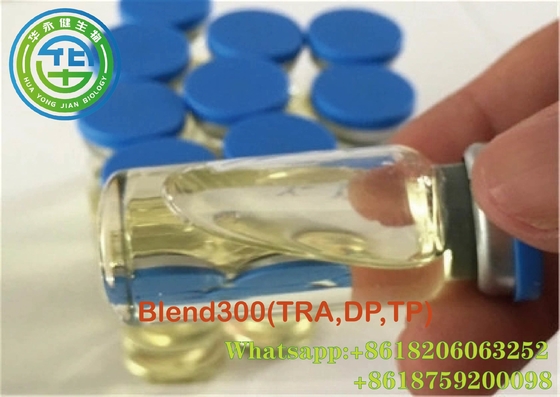 Mixed Injectable Oil Based Steroids Liquid Blend 375 TRE DE TE 375mg/Ml Builds Lean Muscle