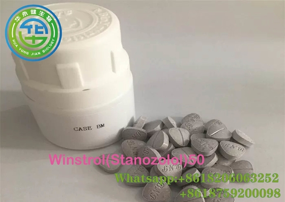Injectable Winstrol Stanozolol 50mg CAS NO 10418-03-8