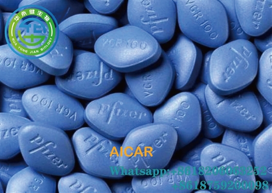 Pharmaceutical Grade Aicar Acadesine 10mg 2627-69-2 For Muscle Gaining