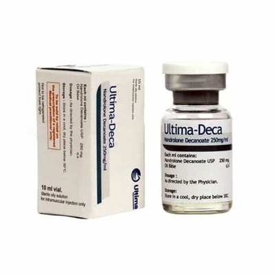 Ultima Mix Steroid Mix 250mg 10ml Vial Labels With Boxes