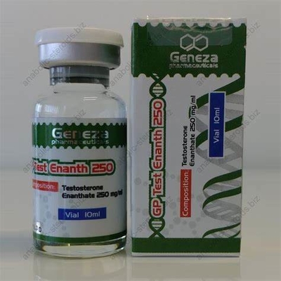 Geneza Pharma 10ml Vial Labels And Boxes For Test  Series Products