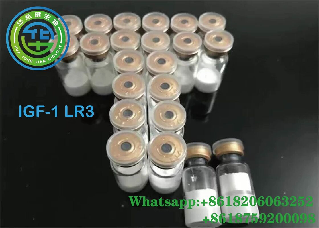 Growth hormone releasing peptide 1mg Igf1 Lr3 Intestinal Growth Joint