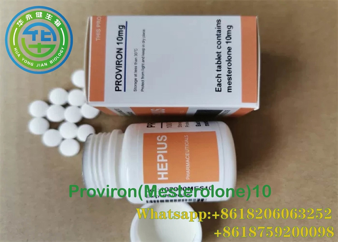 Steroid hormone drugs Mesterolone white pink dianabol 10mg tablets cycle proviron tablets