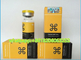 UK Pharma Design 10ml Vial Labels And Boxes For Steroids Glossy Finish