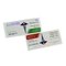Strong Adhesive 10ml Vial Labels Pet Laser Film Cmyk Printing For Pharmacy