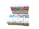 10ml Boxes 6x3cm Glass Vial Labels For Pharmaceuticals Laboratories