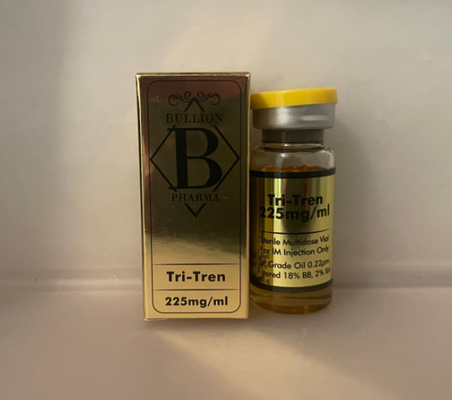 Glossy Gold Labels And Boxes For The 10ml vial Vials DHB