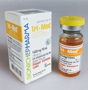 vial Bioniche Pharma Nand Decanoate 10ML Labels Injectable