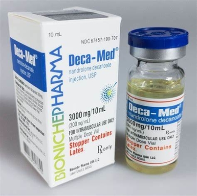 vial Bioniche Pharma Nand Decanoate 10ML Labels Injectable