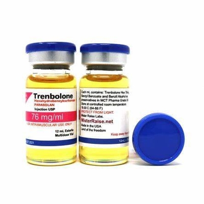 Tren Hex tren Hexahydrobenzylcarbonate Anabolic vial Labels Waterproof