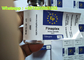 Custom Vial Labels / Medicine Bottle Label For Steroid Pharmaceutical Packaging