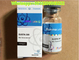 Anabolic Steroids 10ml Vial Labels And Boxes Glossy CMYK Color Printing