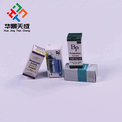 Pantone Printing Custom Medicine Packaging For Pharmaceutical Industry