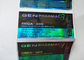 Hologram Steroid Vial Labels