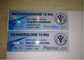 Pharmacy Medication Label Stickers Adhesive Laser Material CMYK Printing